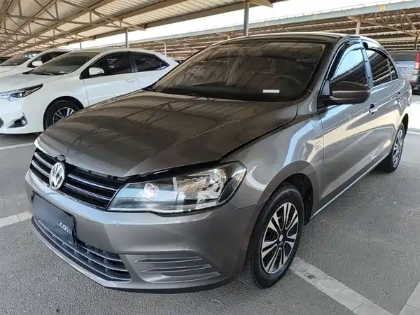 Volkswagen Jetta 2015