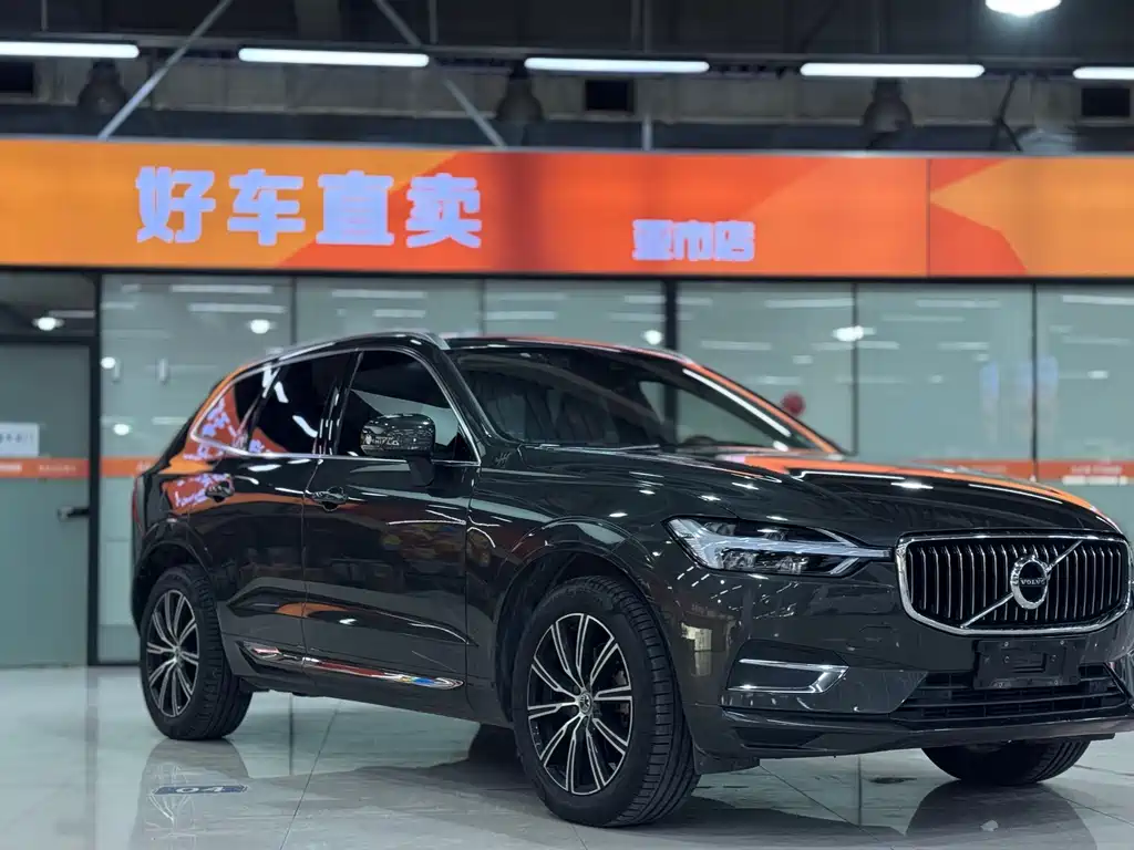 Volvo XC60 2020 — фото 3