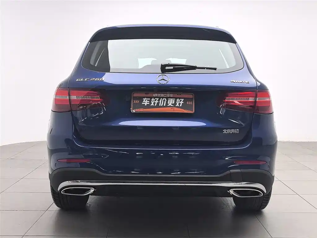 Mercedes-Benz GLC 2017 — фото 4
