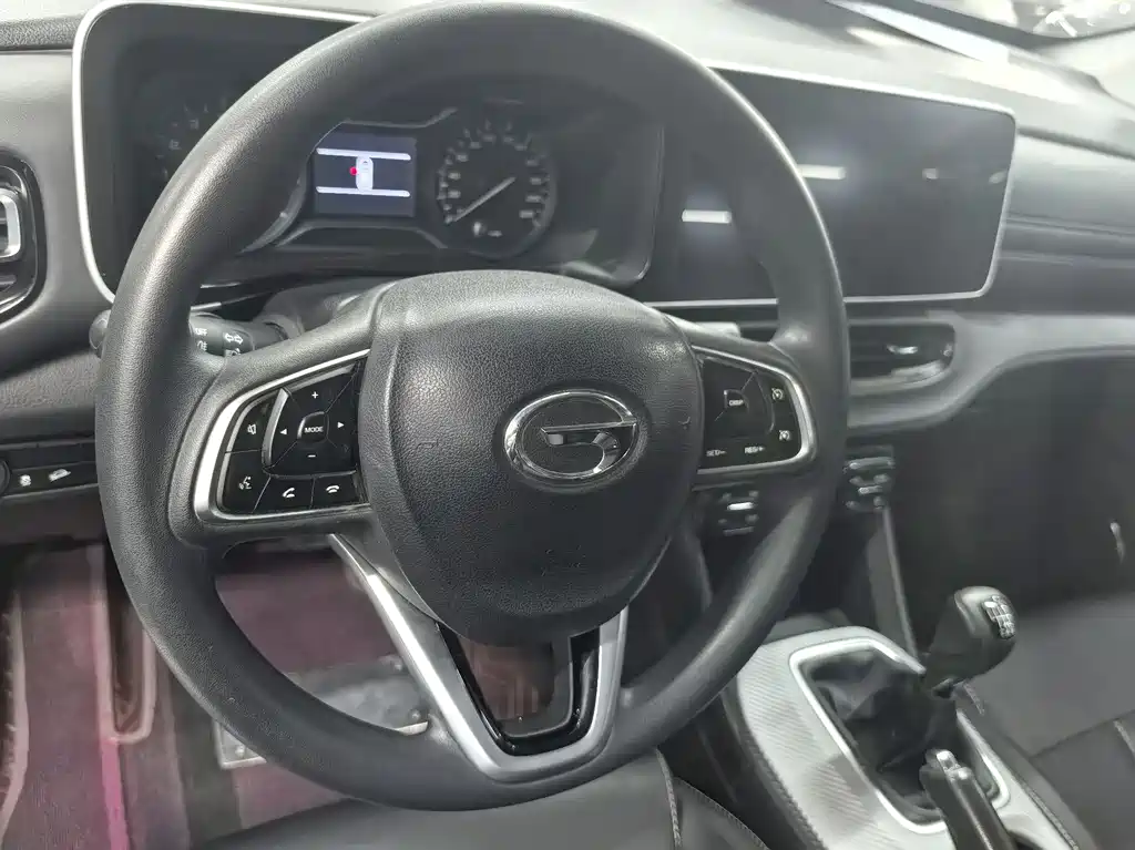 GAC Motor Trumpchi GS3 2021 — фото 13