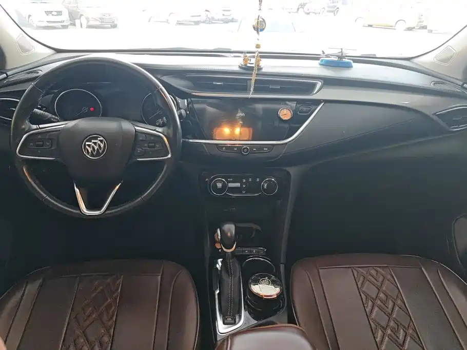 Buick Encore GX 2021 — фото 12