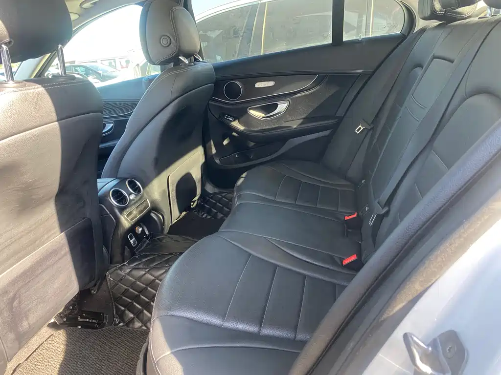 Mercedes-Benz C-Class 2020 — фото 8