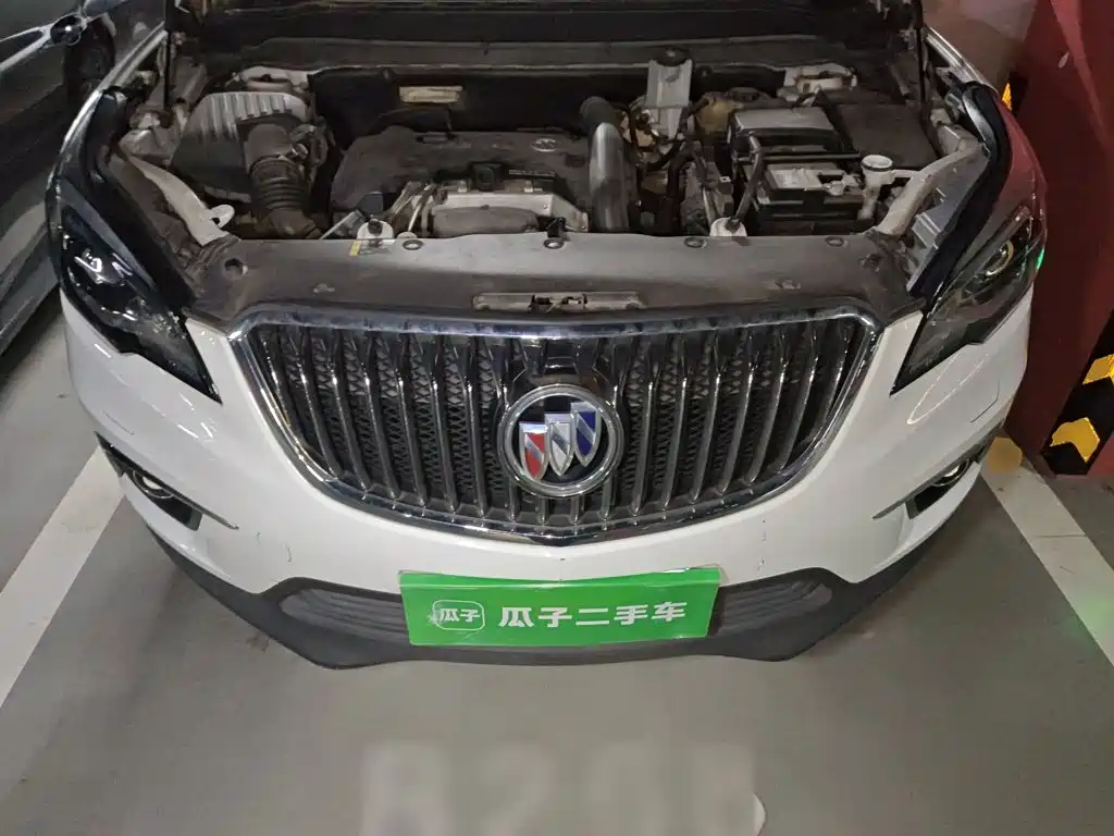 Buick Envision Plus 2015 — фото 11