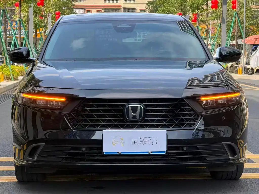 Honda Accord 2024