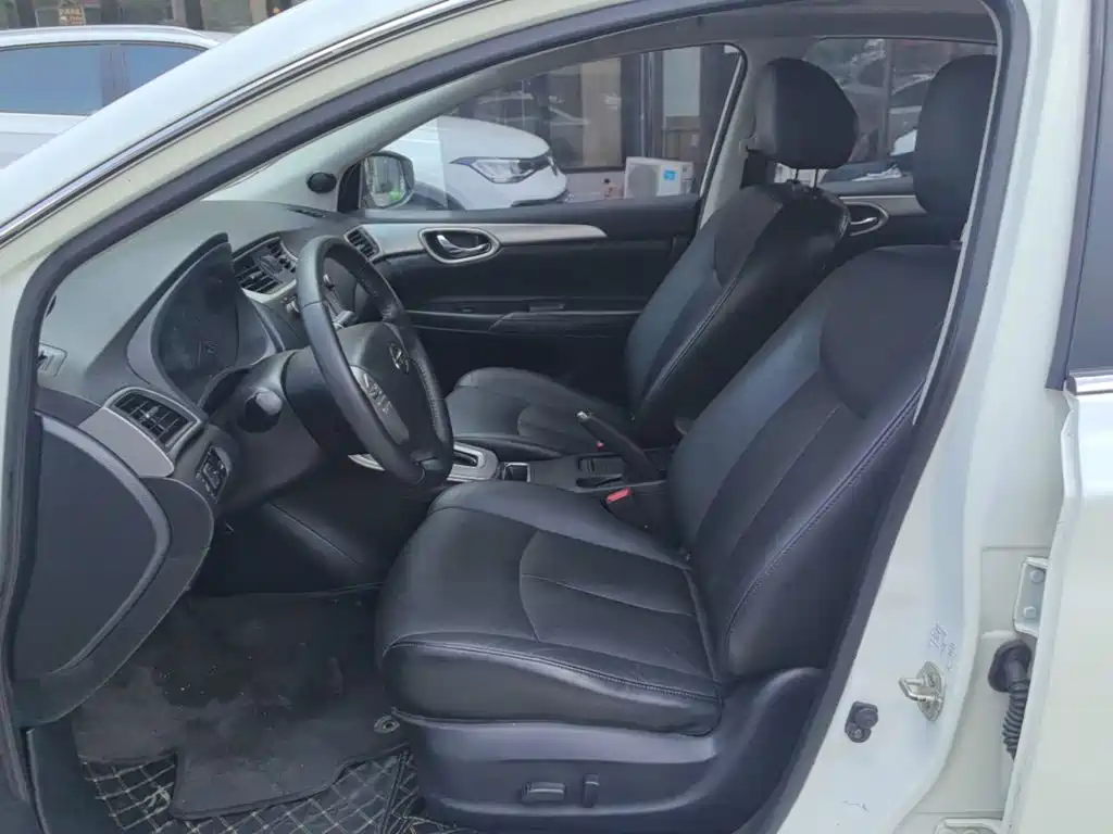 Nissan Sylphy 2015 — фото 15