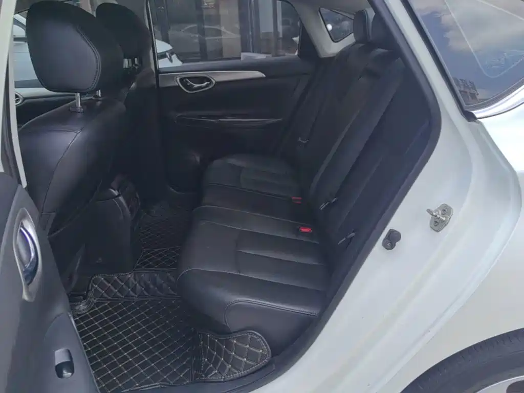 Nissan Sylphy 2015 — фото 17