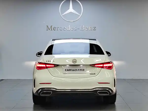 Mercedes-Benz C-Class 2023