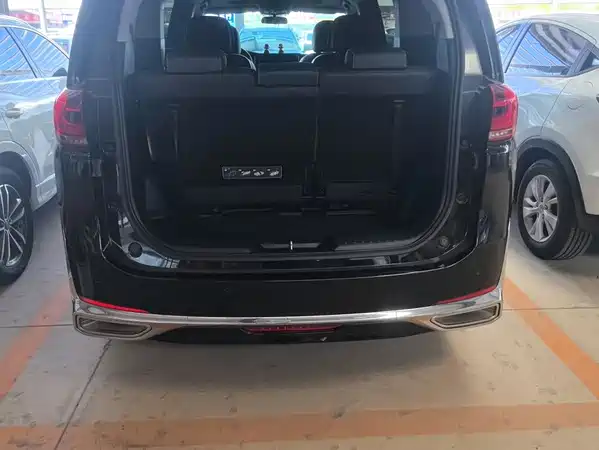 GAC Trumpchi M8 2024