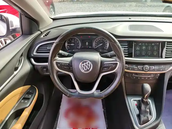 Buick Excelle GT 2018