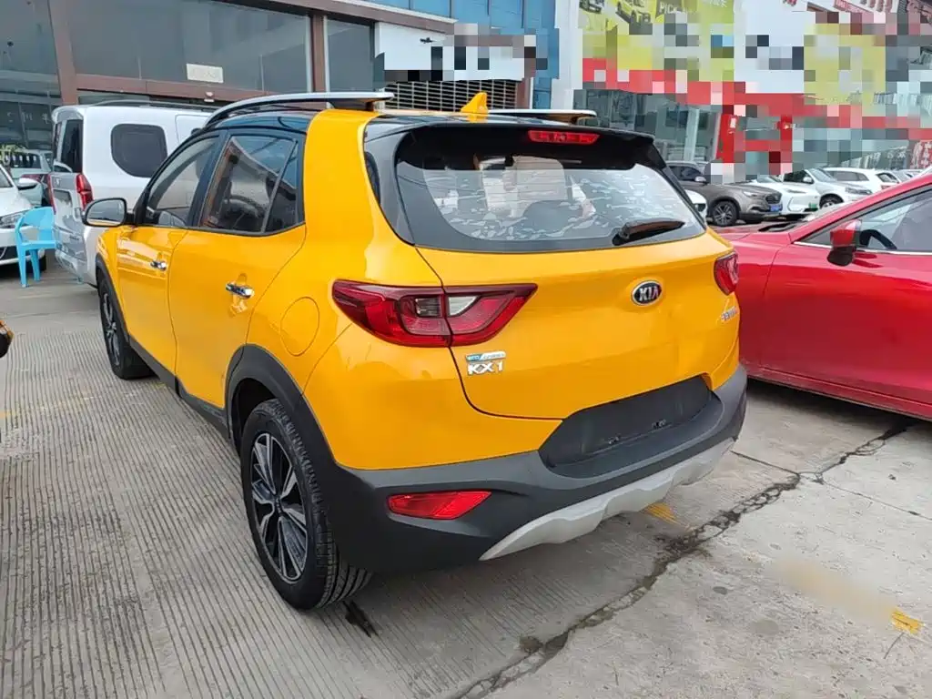 Kia Yipao 2019