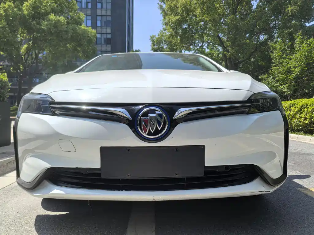 Buick Micro Blue 6 2023