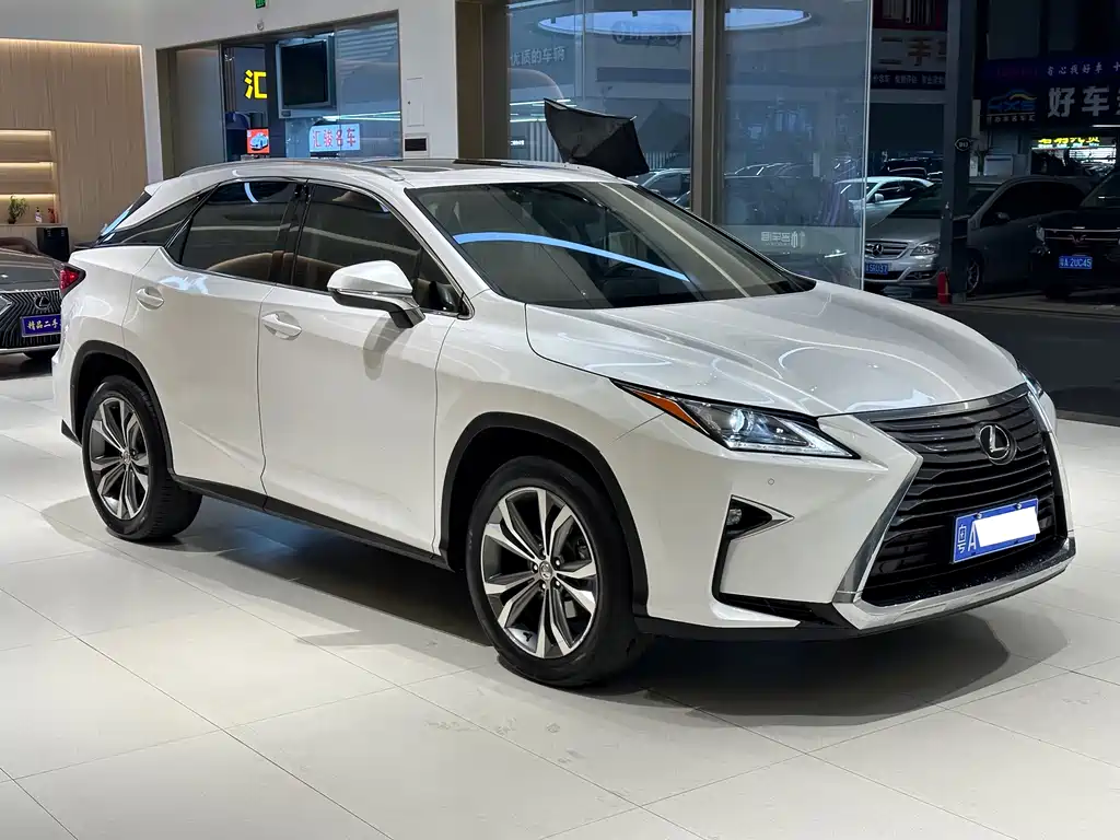 Lexus RX 2016 — фото 3