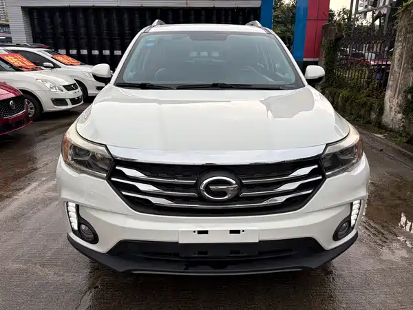 GAC Trumpchi GS4 2018