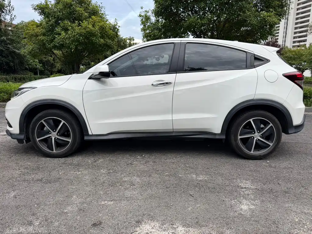 Honda Vezel 2022