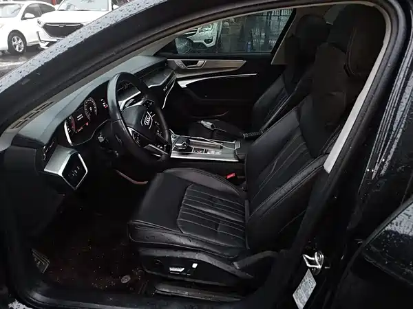 Audi A6L 2024
