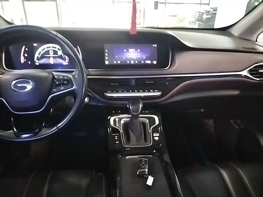 GAC Trumpchi M6 2024 — фото 13