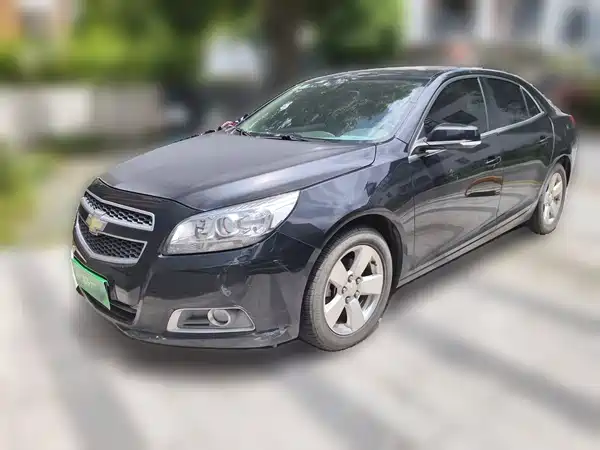 Chevrolet Malibu 2015