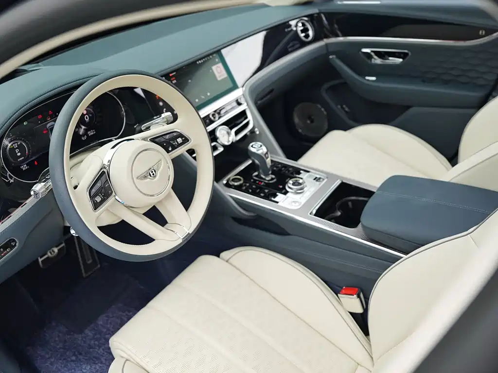Bentley Flying Spur PHEV 2025 — фото 8