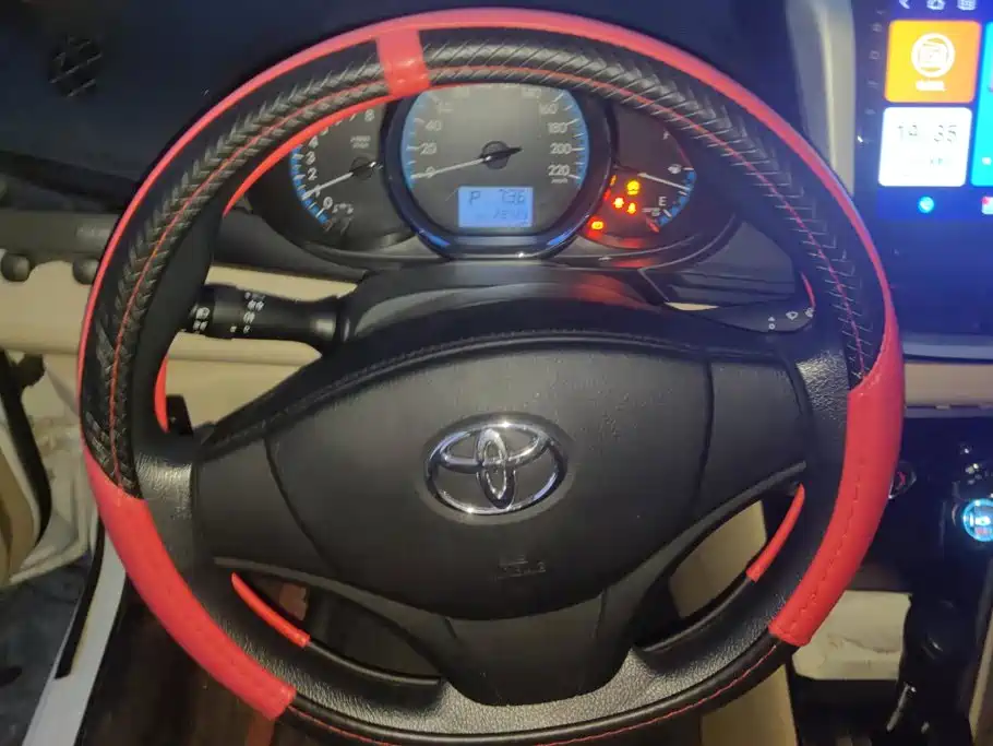 Toyota Vios 2019 — фото 15