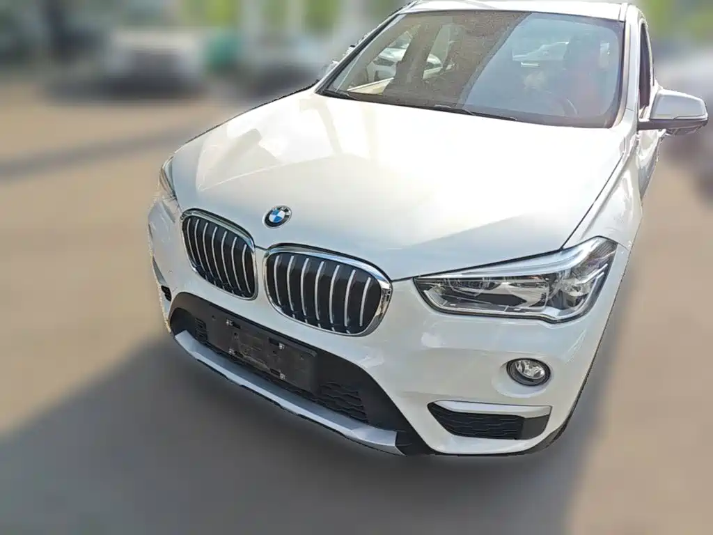 BMW X1 2019