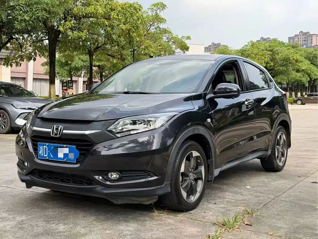 Honda Vezel 2019 — фото 1