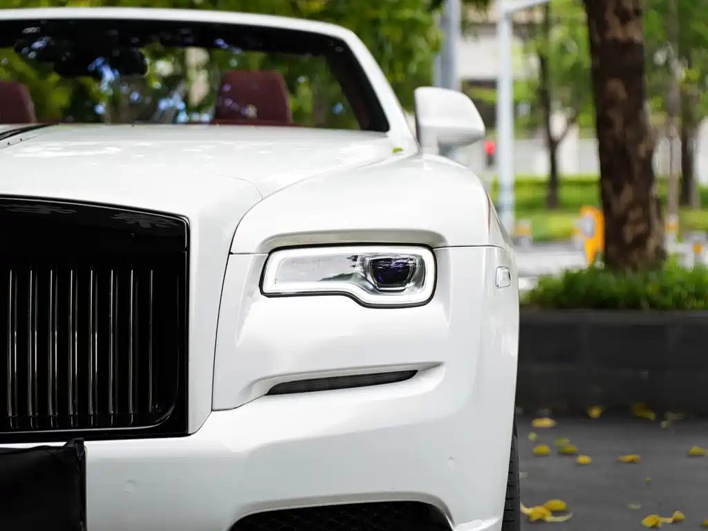Rolls-Royce Dawn 2018 — фото 5