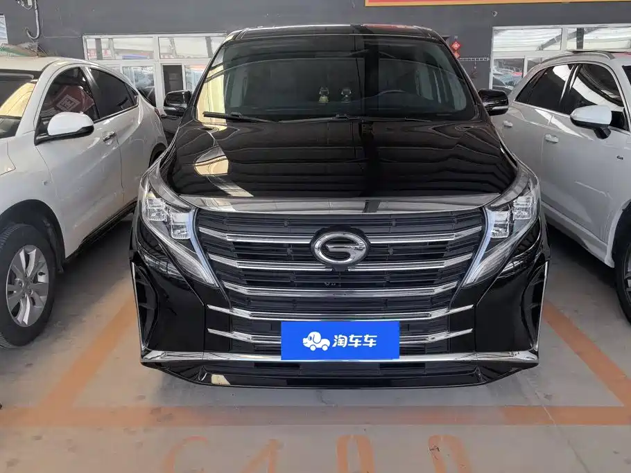 GAC Trumpchi M8 2024 — фото 2