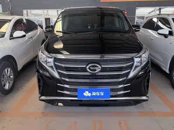 GAC Trumpchi M8 2024