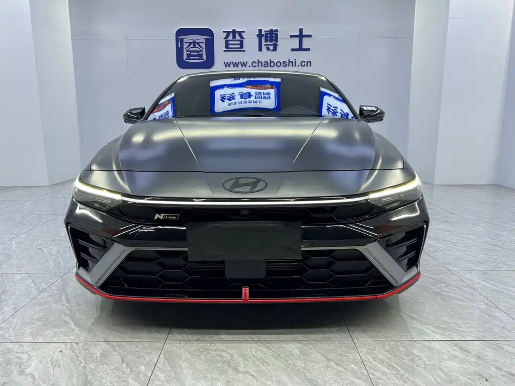 Hyundai Elantra 2025 — фото 2