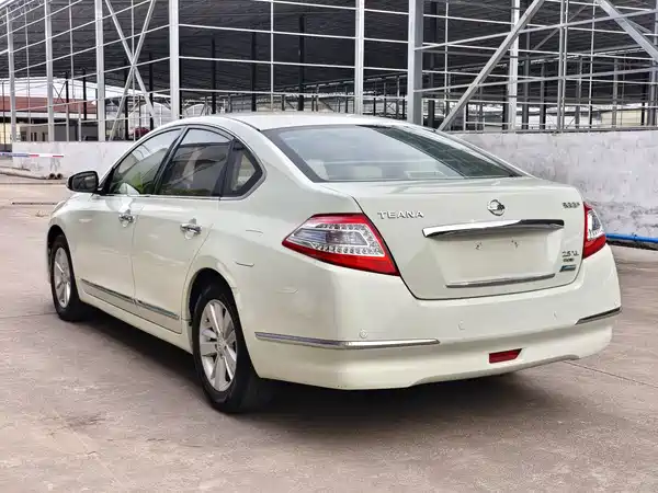 Nissan Teana 2011