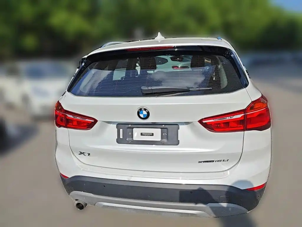 BMW X1 2019 — фото 10