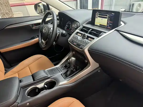 Lexus NX 2018