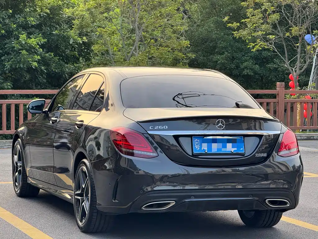 Mercedes-Benz C-Class 2021 — фото 6