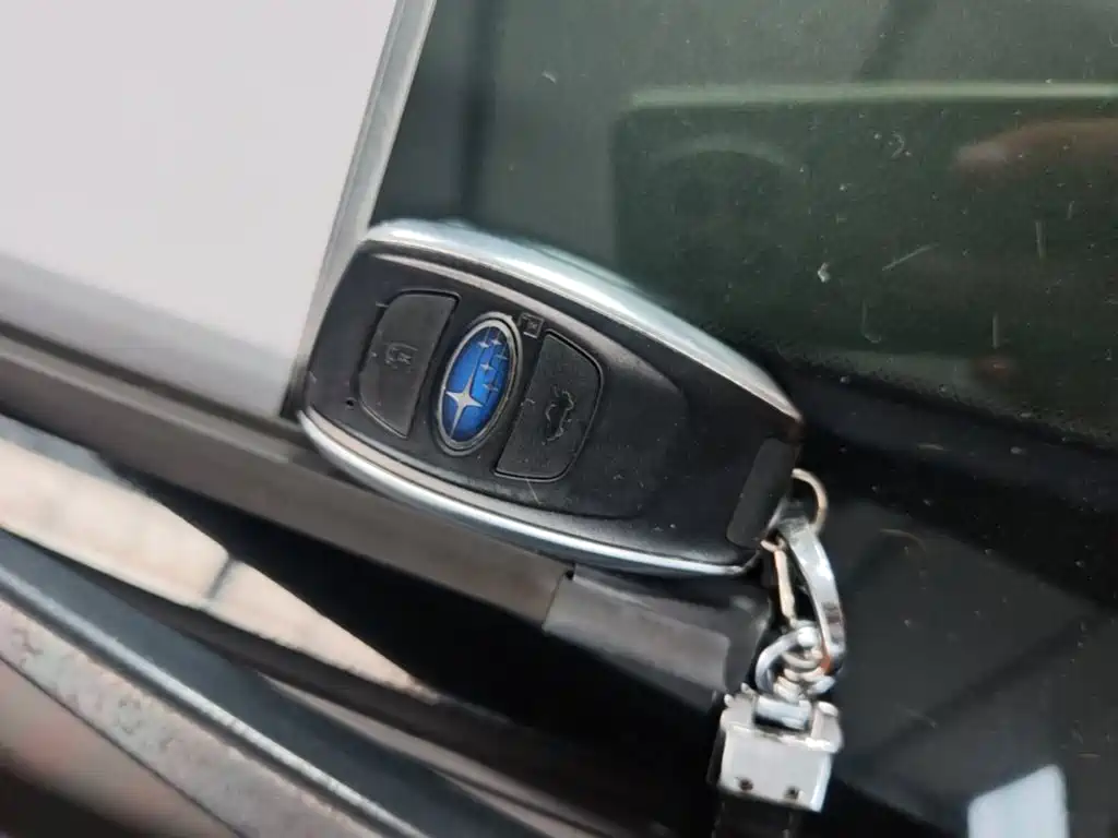 Subaru Forester 2019 — фото 9