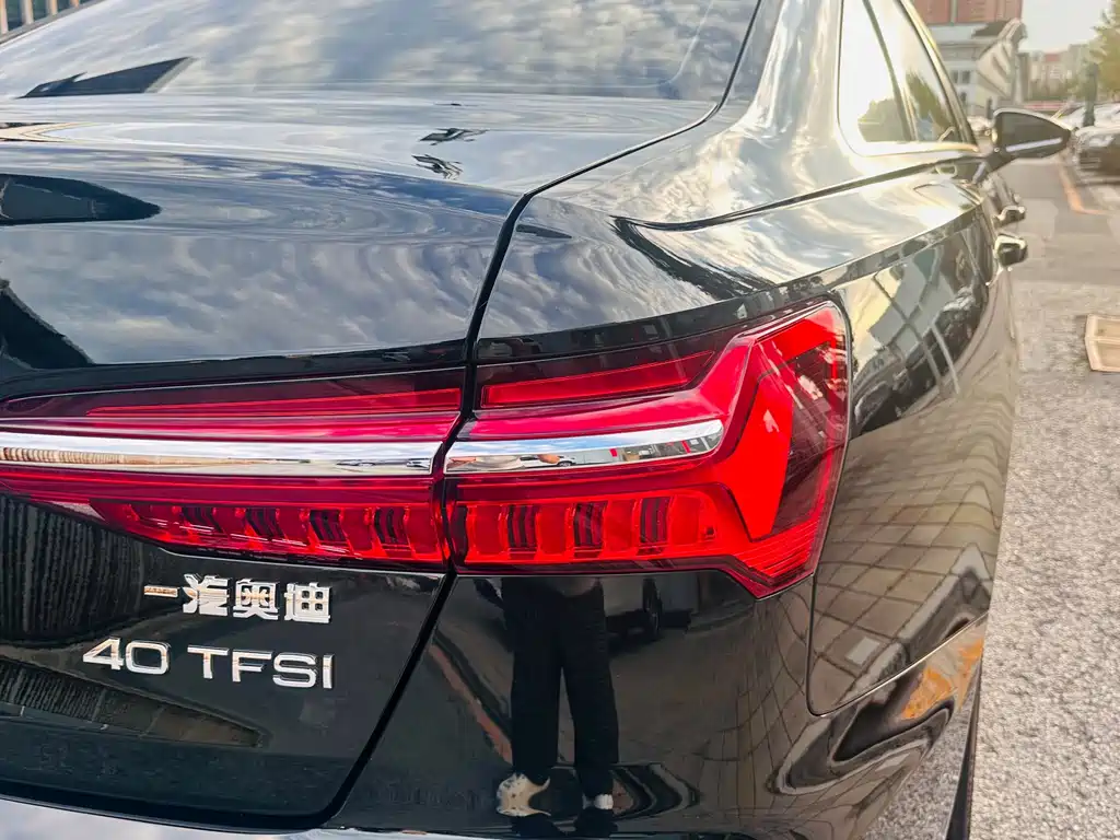 Audi A6L 2021 — фото 17