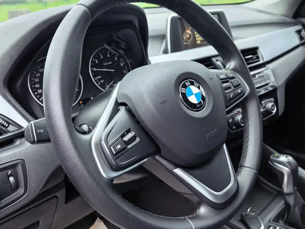 BMW X1 2017