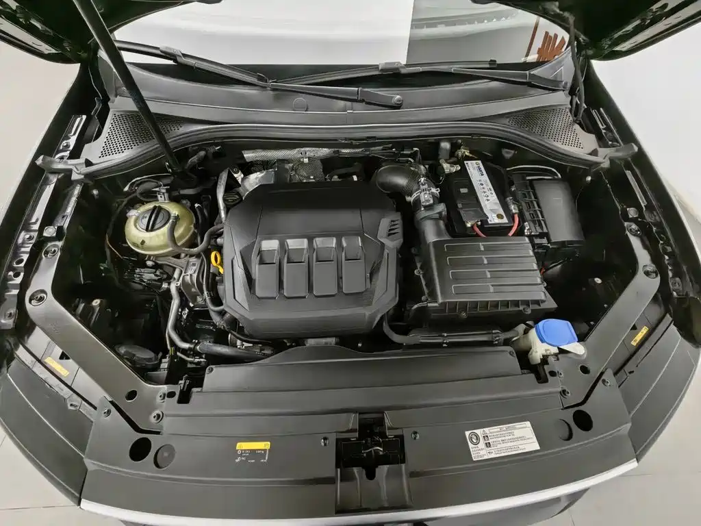 Volkswagen Tiguan L 2021