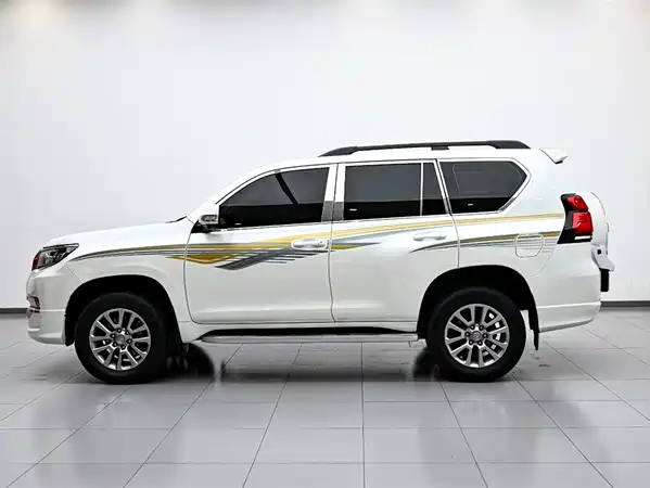 Toyota Prado 2019