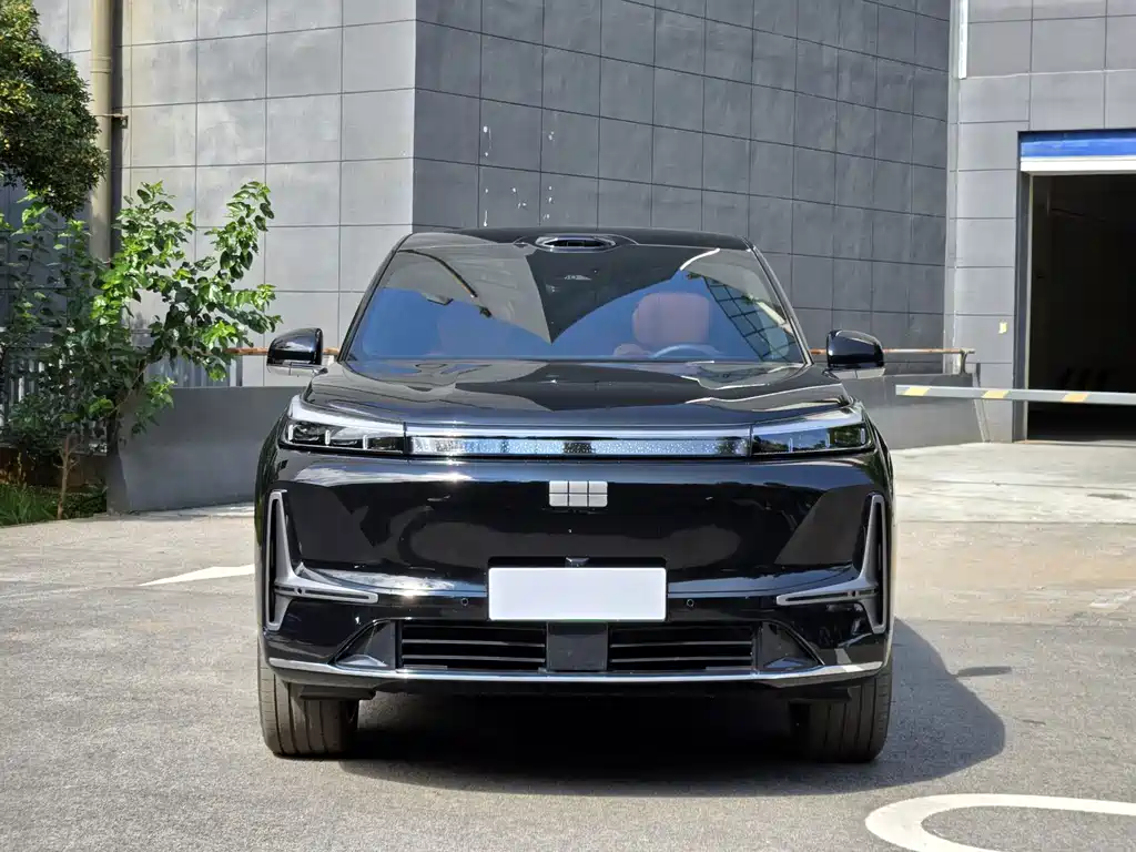 Geely Galaxy M9 2025 — фото 3