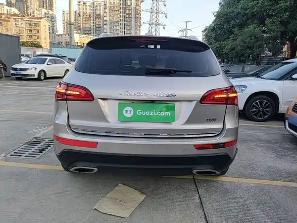 Zotye T600 2016