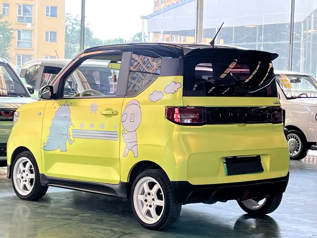 Wuling MINIEV 2021