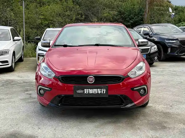 Fiat Delight 2015
