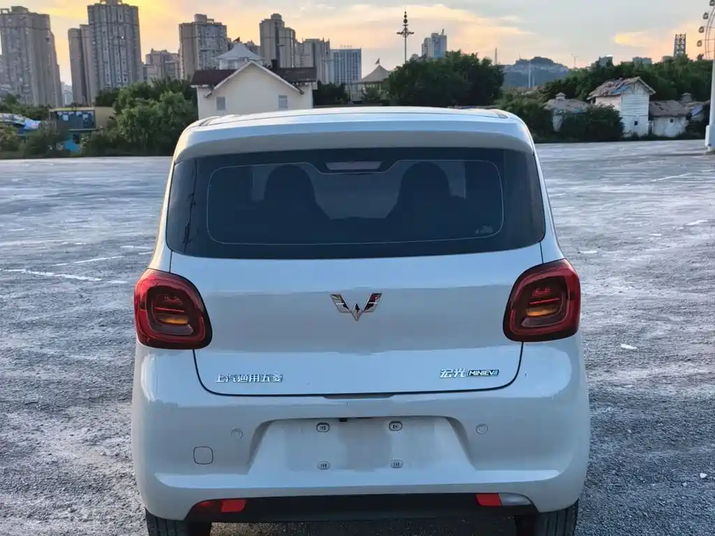 Wuling MINIEV 2025