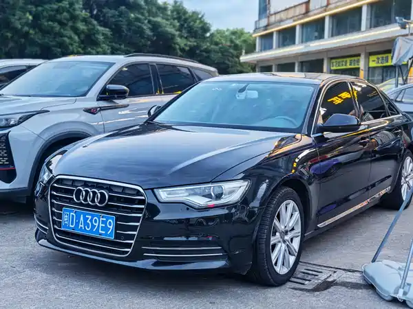 Audi A6L 2015