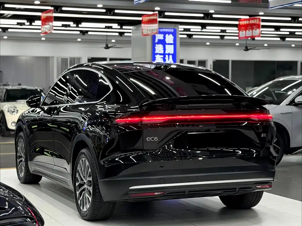 NIO EC6 2024 — фото 4
