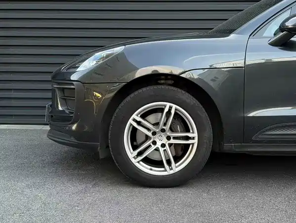 Porsche Macan 2024