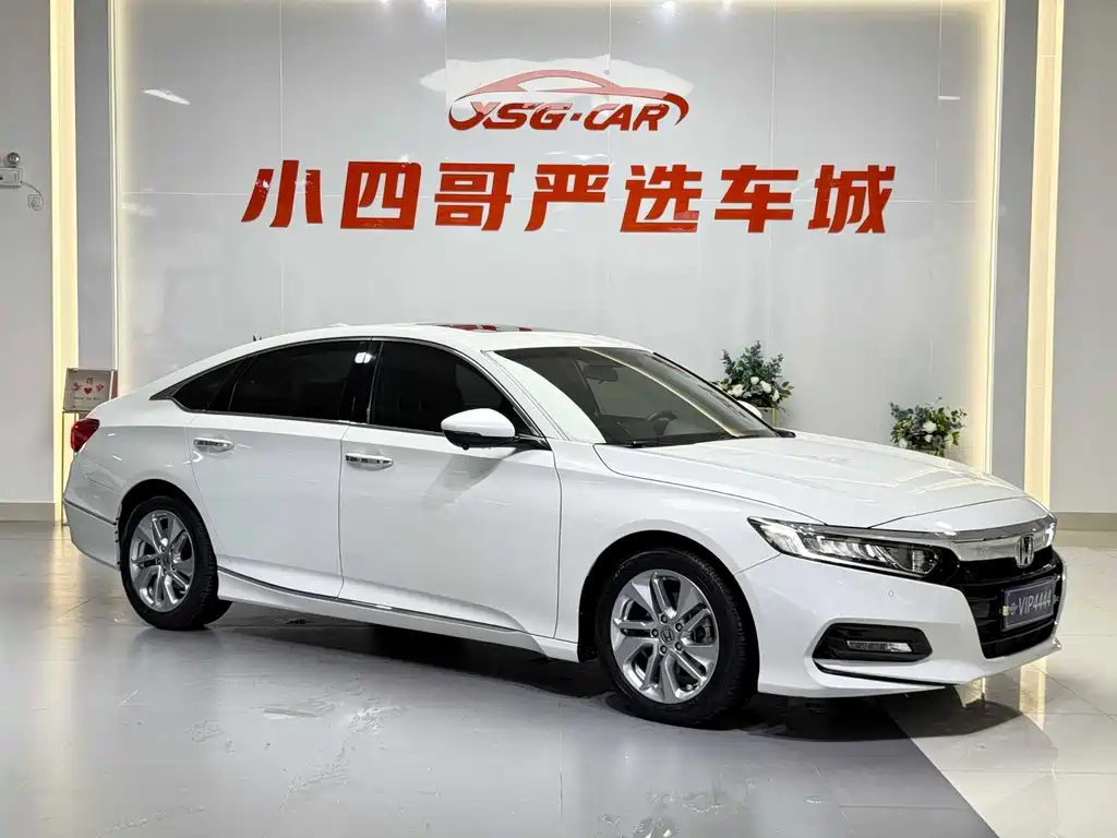 Honda Accord 2019 — фото 3