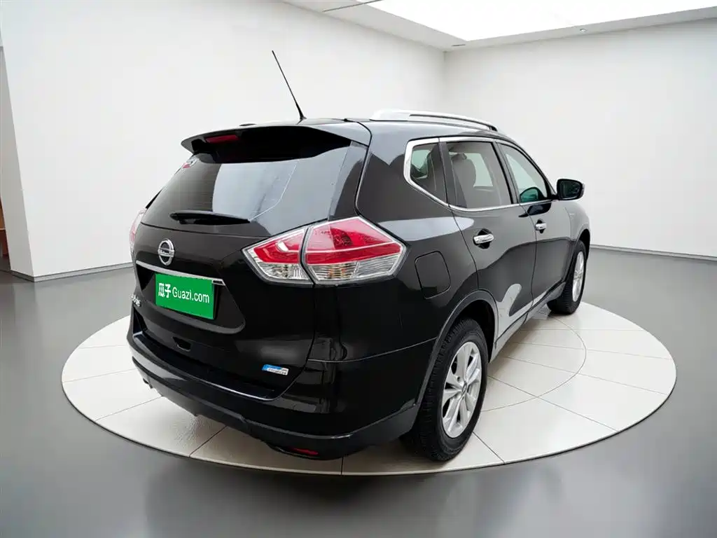 Nissan X-Trail 2016 — фото 6