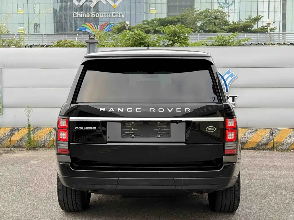 Land Rover Range Rover 2016 — фото 5