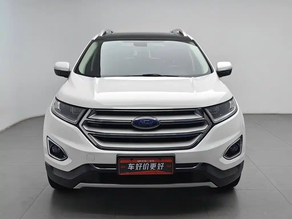 Ford Edge 2018 — фото 3